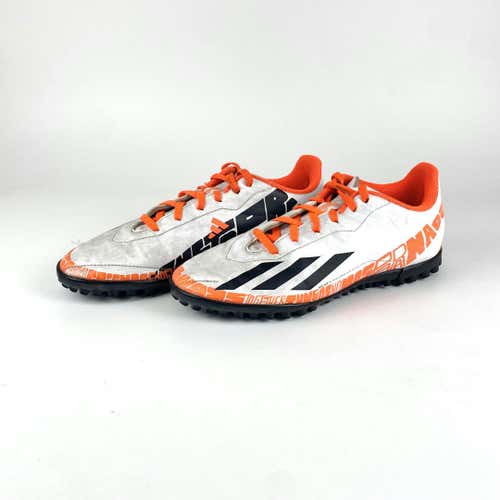 Used Adidas Speedportal Soccer Turf Shoes Junior 04.5