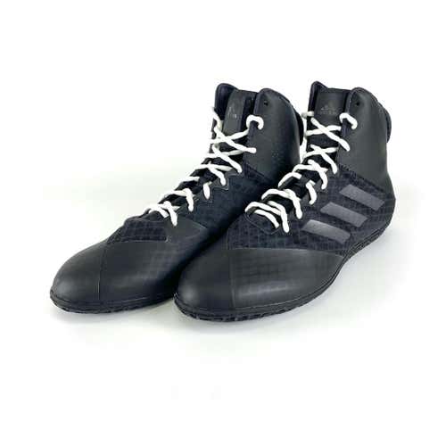 Used Adidas Wrestling Shoes Men's 12