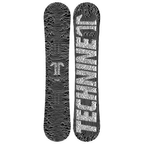 New Icon 153cm Snowboard