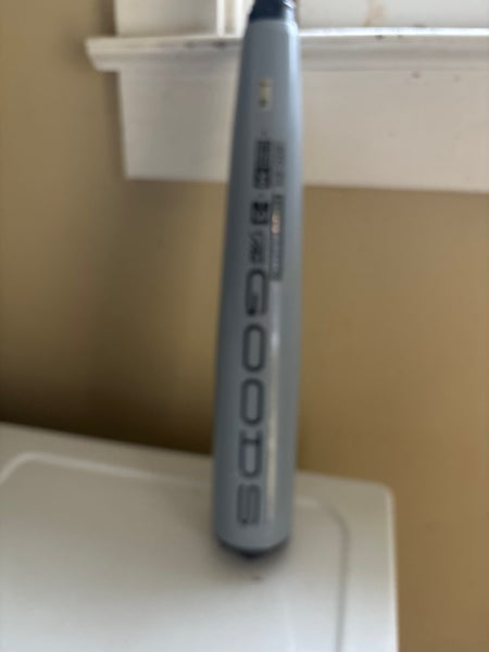 Used 2024 DeMarini BBCOR Certified Alloy 28 oz 31" The Goods Bat