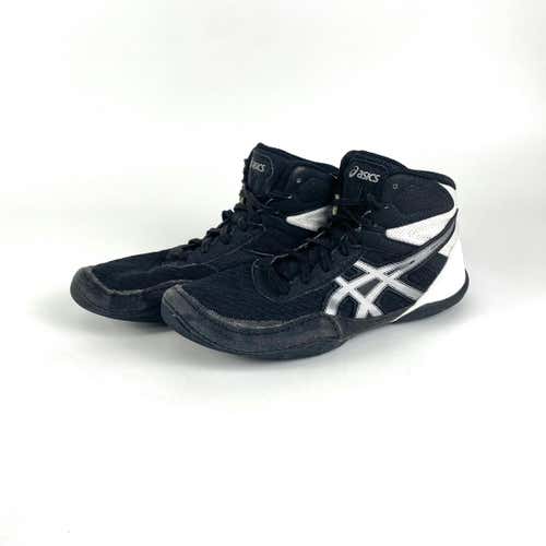 Used Asics Matflex Wrestling Shoes Junior 04