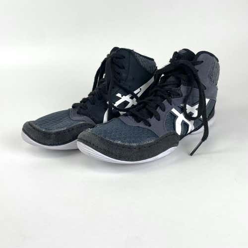Used Asics Snapdown Wrestling Shoes Junior 01