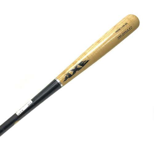 Used Axe Pro Maple 271 L118-33 Wood Bat 33"