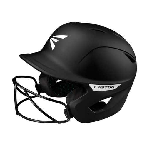 New Easton Ghost Fastpitch Helmet Matte Black L Xl