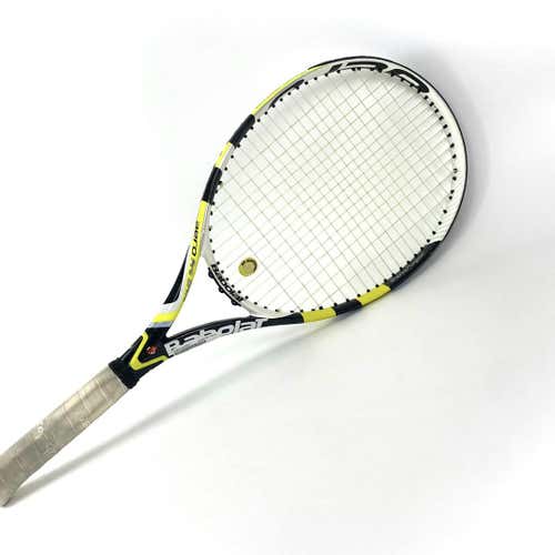 Used Babolat Aero Pro Drive Tennis Racquet 4 5 8"