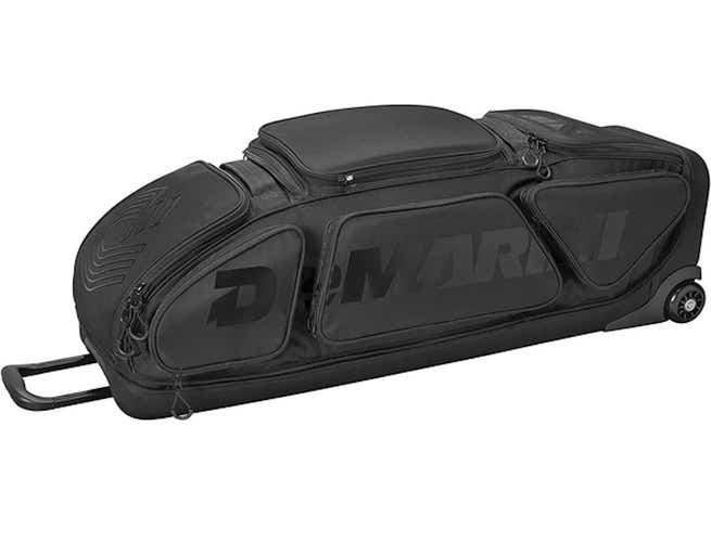 New Demarini Special Ops Front Line Wheeled Bag (wb57109)