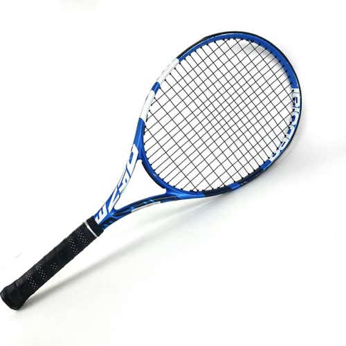 Used Babolat Evo Drive Tennis Racquet 4 1 4"