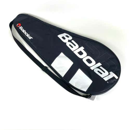 Used Babolat Tennis Racquet Cover With Shoulder Strap