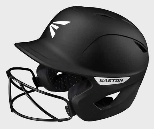 New Easton Ghost Fastpitch Helmet Matte Black M L