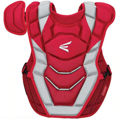 New Easton Pro X Chest Protec. Red