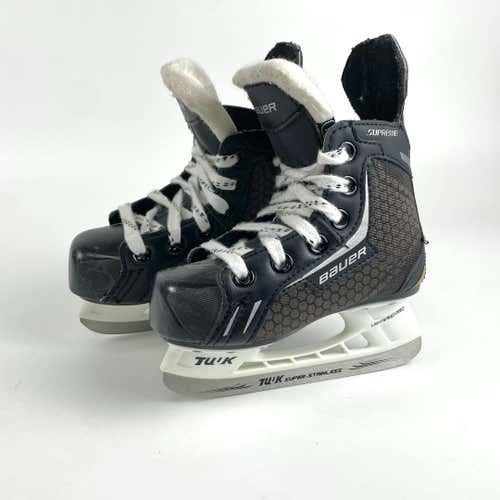 Used Bauer Supreme One.4 Ice Hockey Skates Youth 07.0r