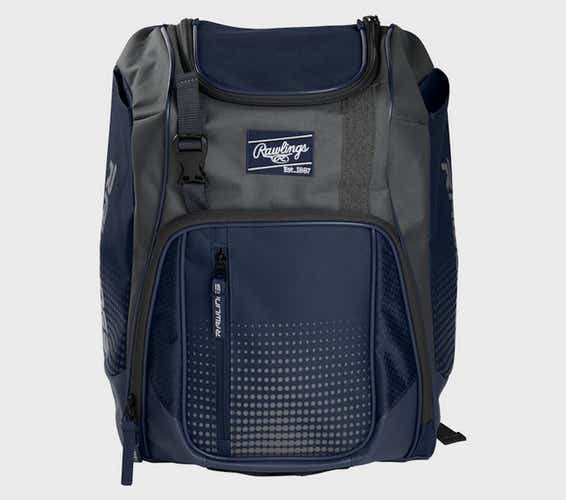 New Franchise Backpack - Navy