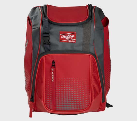 New Franchise Backpack - Red