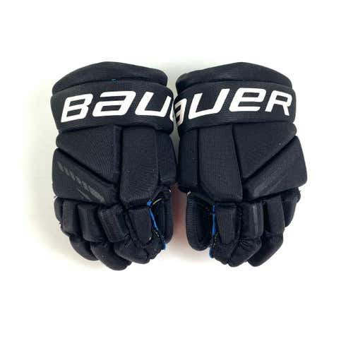 Used Bauer X Hockey Gloves 9"