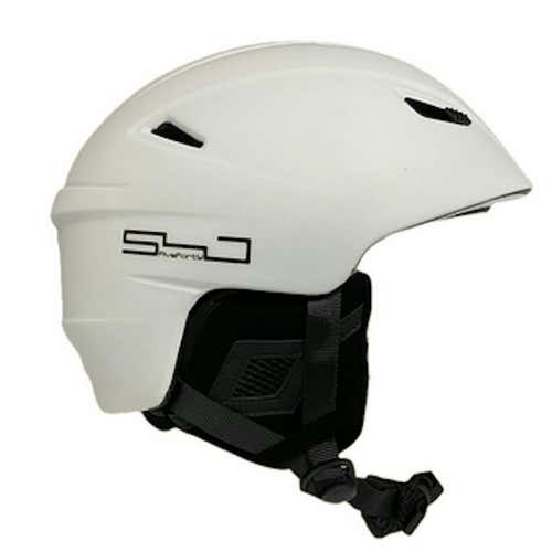 New Neptune Helmet White Med.