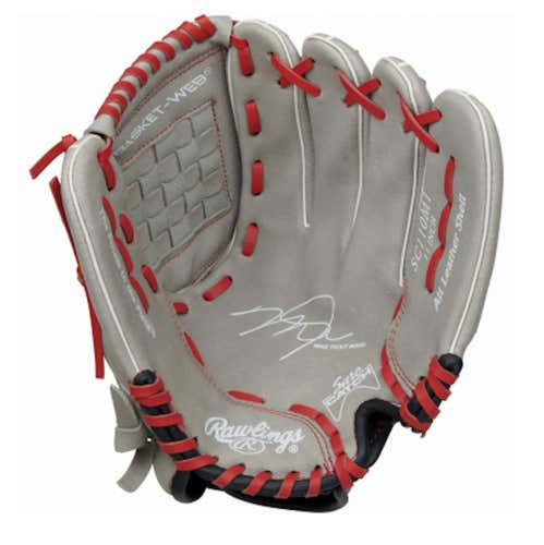 New Rawlings Sure Catch 11" Mike Trout Lht