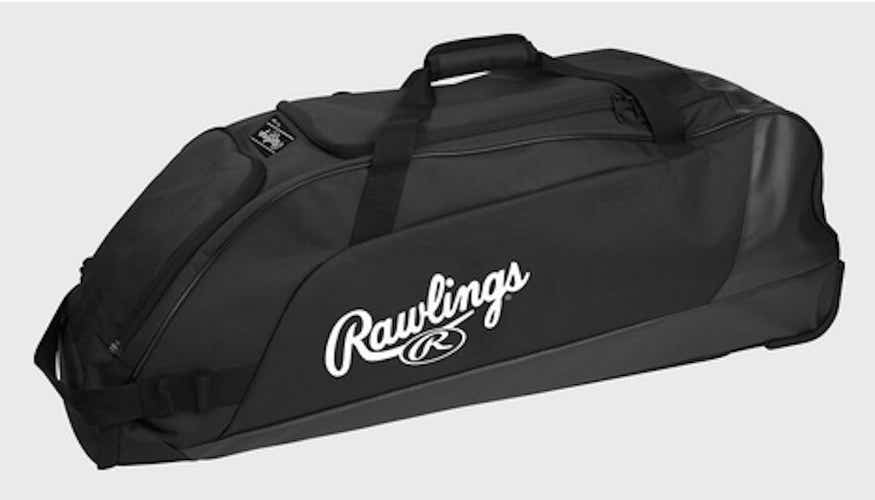 New Rawlings Workhorse Wheeled Bag