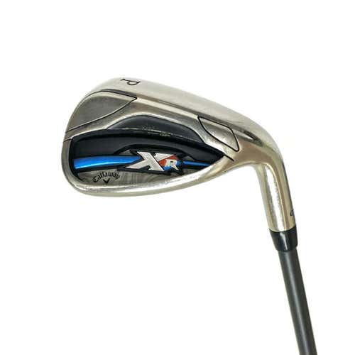 Used Callaway Xr Os Women's Right Pitching Wedge Ladies Flex Graphite Shaft