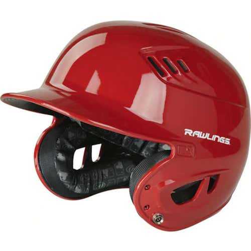 New Velo Helmet - Jr. Red