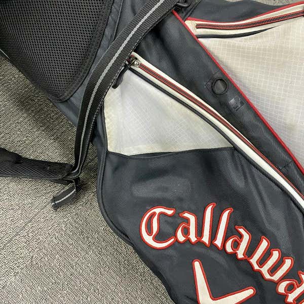 Used Callaway Xtreme Golf Stand Bag | SidelineSwap | Buy and Sell