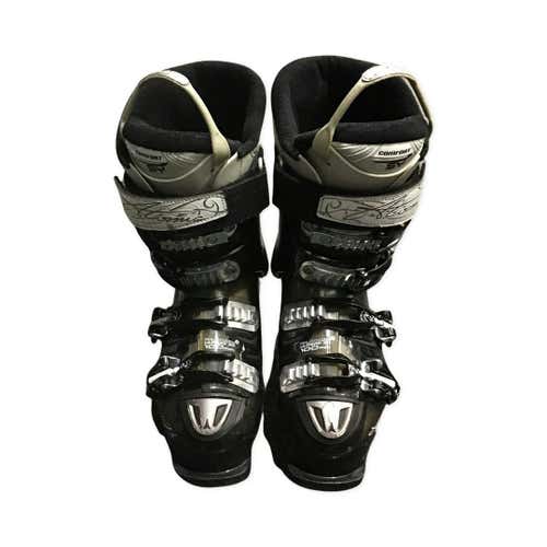 Used Atomic Hawx 80\ 235 Mp - J05.5 - W06.5 Women's Downhill Ski Boots