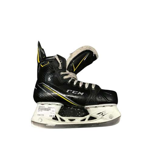 Used Ccm As1 Senior 5.5 Ice Hockey Skates