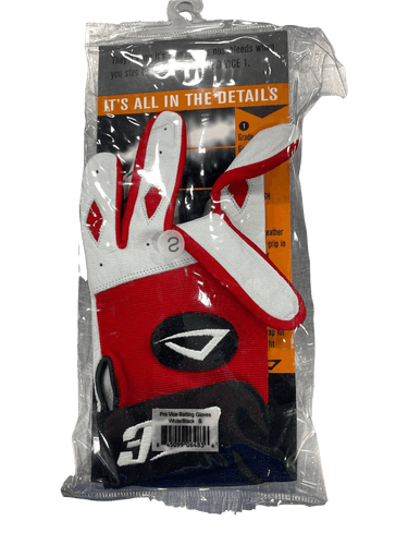 Used 3n2 Sports Sm Single Batting Gloves