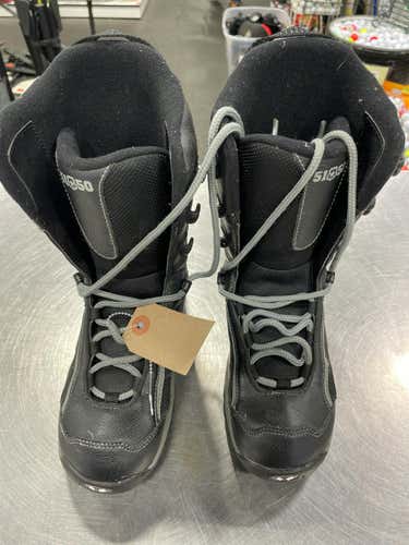Used 5150 5150 Junior 04 Boys' Snowboard Boots
