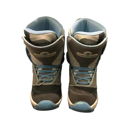 Used Kemper Standard Senior 9 Womens Snowboard Boots