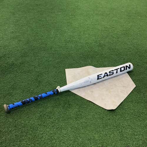 Used Easton Ghost Unlimited 33" -10 Drop Fastpitch Bats