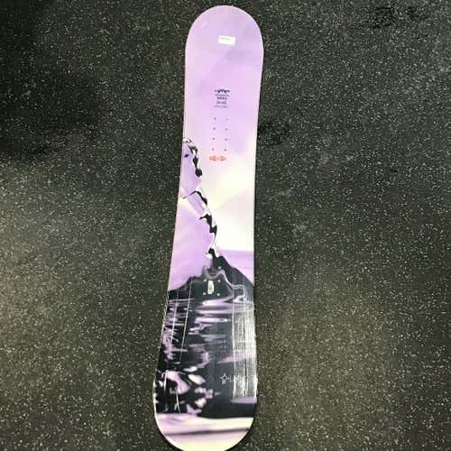 Used Lamar Fascination 149 Cm Men's Snowboards