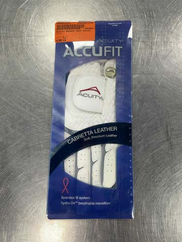 Used Acuity Lg Golf Accessories