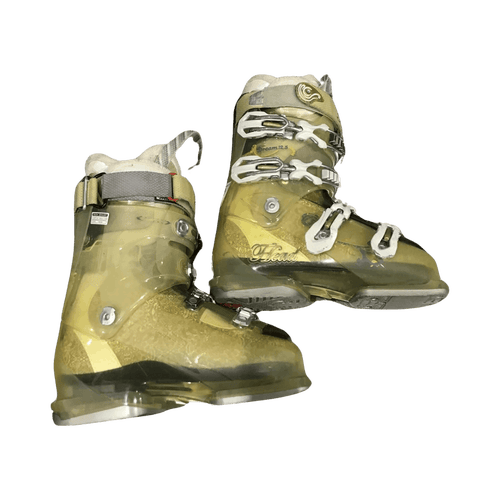 Used Head Dream 12.5 245 Mp - M06.5 - W07.5 Women's Downhill Ski Boots