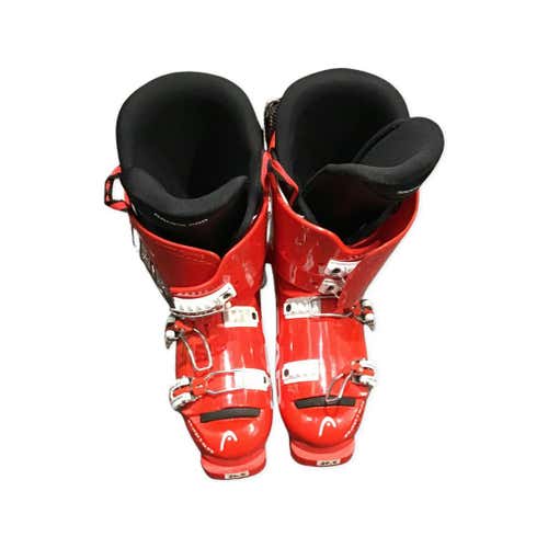 Used Head Racing Pro 265 Mp - M08.5 - W09.5 Men's Downhill Ski Boots