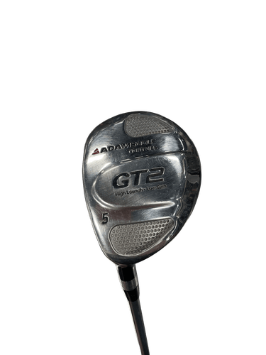 Used Adams Golf Gt2 5 Wood Regular Flex Graphite Shaft Fairway Woods