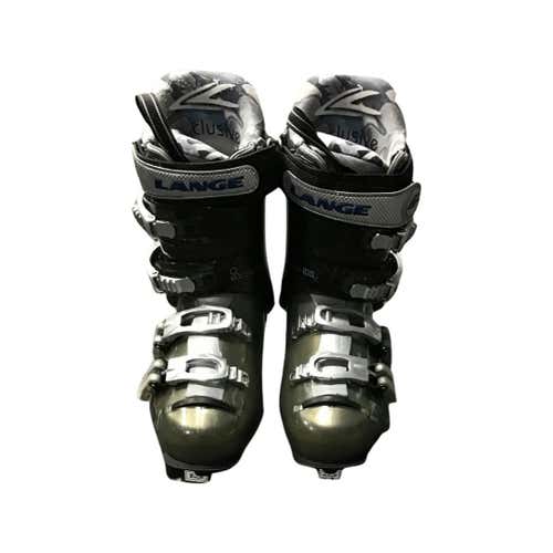 Used Lange Exclusive 235 Mp - J05.5 - W06.5 Women's Downhill Ski Boots