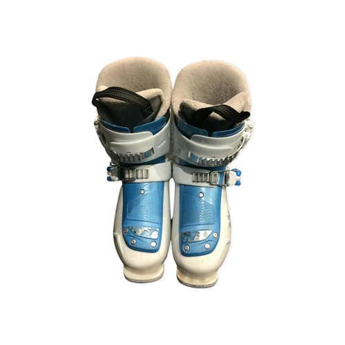 Used Nordica Fire Arrow 210 Mp - J02 Girls' Downhill Ski Boots