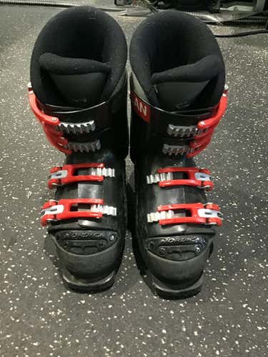 Used Nordica Gp Tj 190 Mp - Y12 Boys' Downhill Ski Boots
