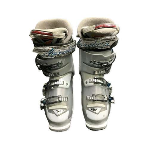 Used Nordica Sport Machine 225 Mp - J04.5 - W5.5 Women's Downhill Ski Boots