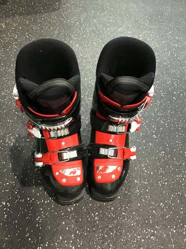 Used Nordica T3 205 Mp - J01 Boys' Downhill Ski Boots