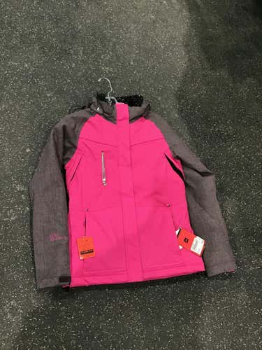 Used Ride Sm Winter Outerwear Jackets