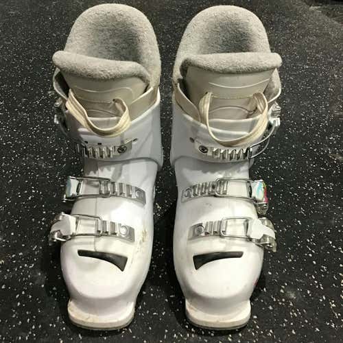 Used Rossignol 195 Mp - Y13 Girls' Downhill Ski Boots