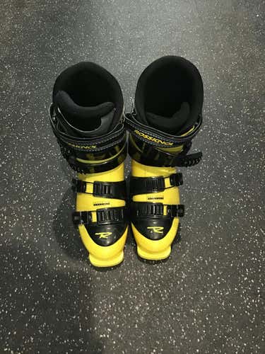 Used Rossignol Energy 250 Mp - M07 - W08 Men's Downhill Ski Boots