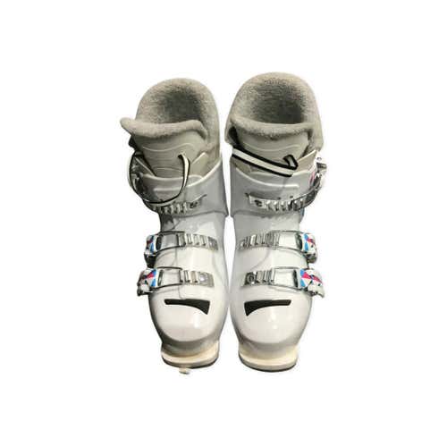 Used Rossignol Fun Girl 190 Mp - Y12 Girls' Downhill Ski Boots
