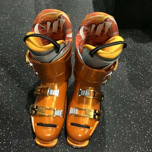 Used Rossignol Radical World Cup 260 Mp - M08 - W09 Men's Downhill Ski Boots