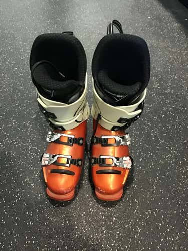 Used Rossignol World Cup 225 Mp - J04.5 - W5.5 Men's Downhill Ski Boots