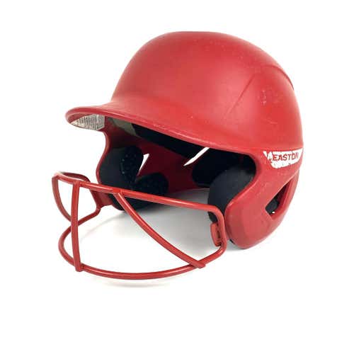 Used Easton Baseball And Softball Teeball Helmet