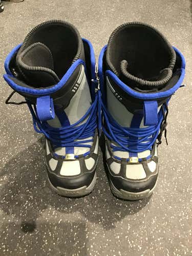 Used Sims Sims Board Boot Senior 9 Men's Snowboard Boots