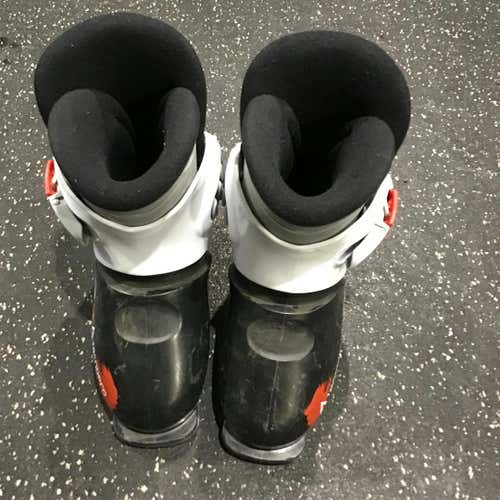Used Tecno Pro T3 205 Mp - J01 Boys' Downhill Ski Boots