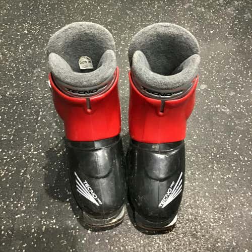 Used Tecno Pro T40 195 Mp - Y13 Boys' Downhill Ski Boots